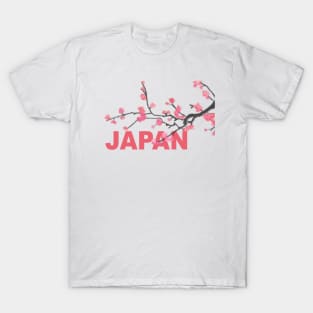 Japan sakura T-Shirt